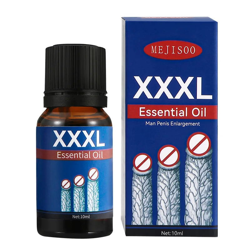 XXXL Penis Thickening Growth Man Biggest Enlargement Liquid Cock Erection Enhance Health Care Enlarge Massage Enlargement Oil