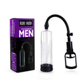 1pc penis vacuum pump manual penis extend pump pressure device adult male toys with suction sleeves Manual Penis Pump For Adults