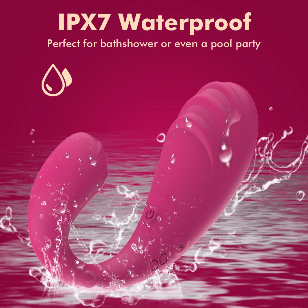 APP Controlled Vaginal Double Vibrators G-Spot Anal Vibrating Egg Massager Wearable Stimulator Adult Sexo Toys for Women Couples