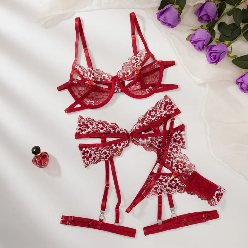 Female Lingerie Sexy Women Sexual Lingerie Woman Senxual Women's Panties for Women Underwear Set Fancy Products Underwear Thong