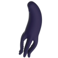 Glans Trainer for Men Powerful Vibrating Penis G Spot Masturbator Soft Fingertip Prolong Endurance Massage Vibrator Erotic Toys