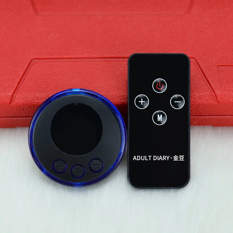 Taser Electro Stimulation Massage Masturbation Pulse Anal Butt Plug Penis Ring Nipple Sucker Clamp Massage Gloves/Pad E-stim Toy
