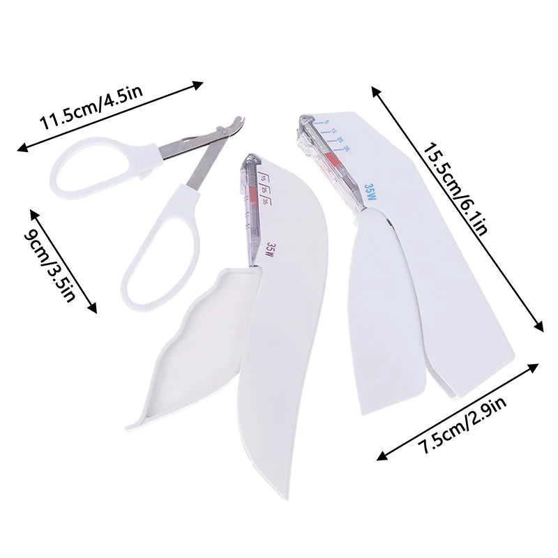 Medical Surgery Special Stainless Steel Skin Stitching Machine Disposable 35W Surgery Skin Stapler Suture Stapler