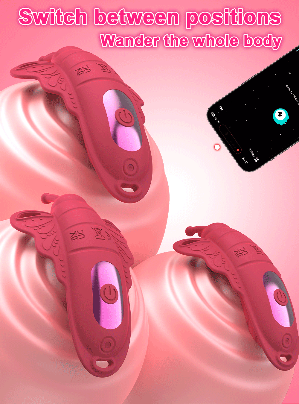 Sexy Adult Vibrator for Female Couple Wearable with Panty Vibrator Adult Clitoral Vibration G Spot Vibrators Sexy Adult Female