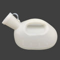 Plastic Urinals for Men Spill Proof Reusable Mens Potty for Incontinence Seniors Elderly Travel Car Driving Camping