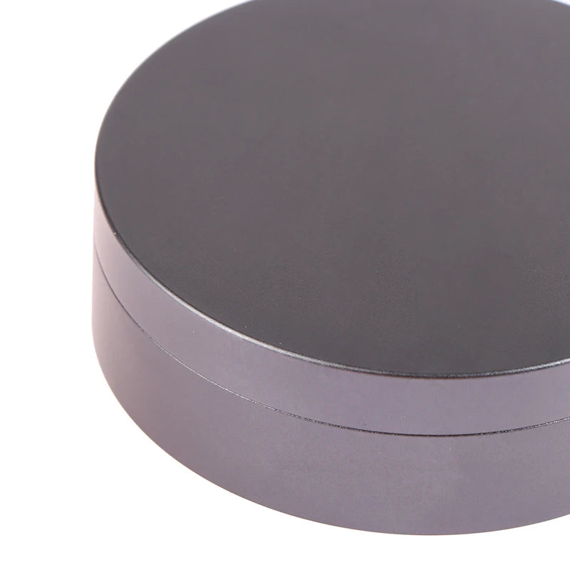 New Mini Waterproof Aluminum Alloy Sealing Bottle Outdoor EDC Survival Pill Box Container Capsule Pill Bottle Tank Case