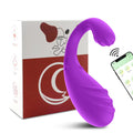 APP Controlled Vaginal Double Vibrators G-Spot Anal Vibrating Egg Massager Wearable Stimulator Adult Sexo Toys for Women Couples