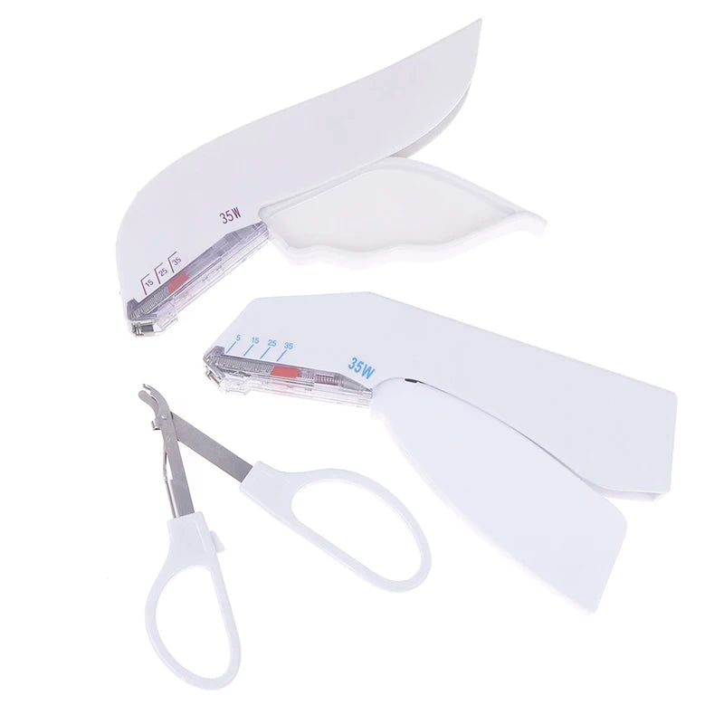Medical Surgery Special Stainless Steel Skin Stitching Machine Disposable 35W Surgery Skin Stapler Suture Stapler