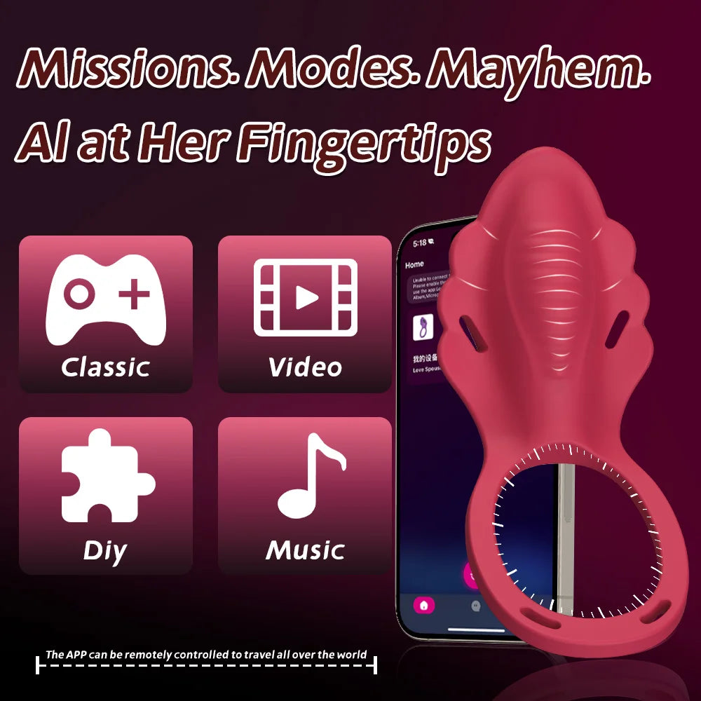 Sexy Adult Vibrator for Female Couple Wearable with Panty Vibrator Adult Clitoral Vibration G Spot Vibrators Sexy Adult Female