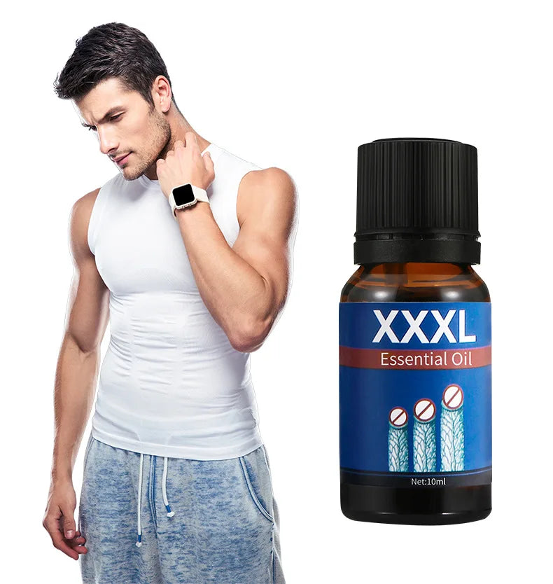 XXXL Penis Thickening Growth Man Biggest Enlargement Liquid Cock Erection Enhance Health Care Enlarge Massage Enlargement Oil