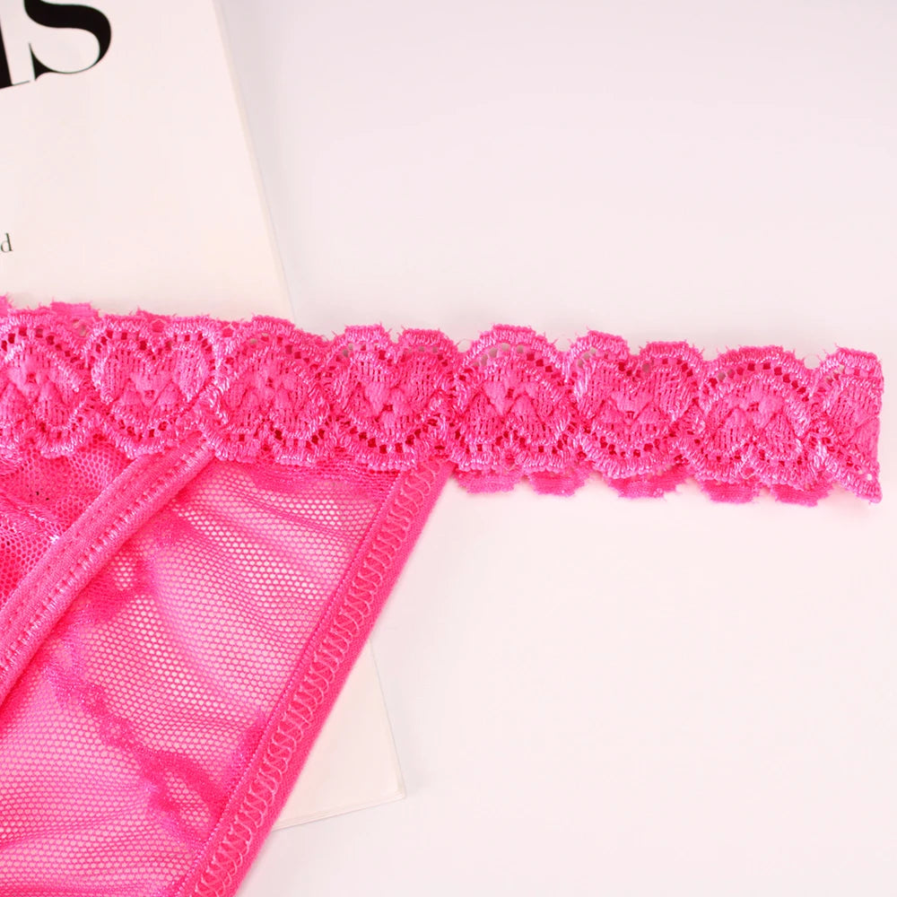 Custom Name Thong G-String Bikini Underwear Very Sexy Personalized Lingerie for Women Hot Wife Customized Letters Sexy Panties