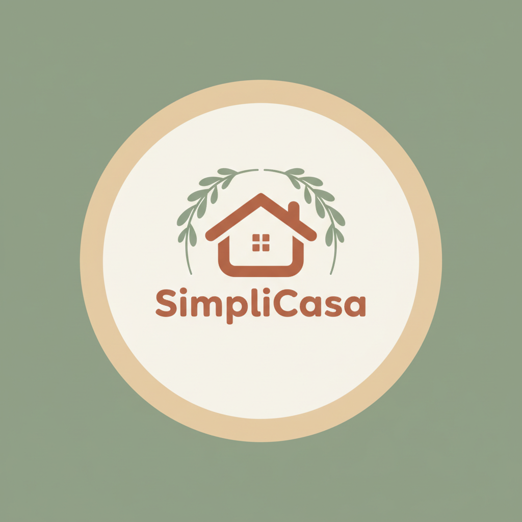 SimpliCasa Warm Logo